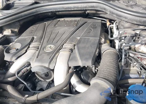 2019 Mercedes-Benz Gls 550 4Matic из США, поврежденный, VIN 4JGDF7DE2KB186805